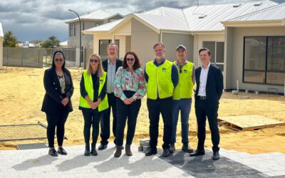 New social housing coming soon to Byford